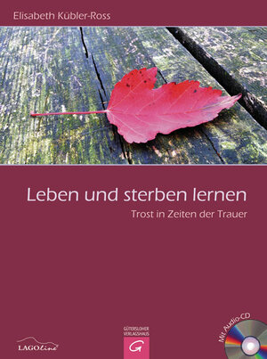 Buchcover Leben und sterben lernen | Elisabeth Kübler-Ross | EAN 9783579068237 | ISBN 3-579-06823-7 | ISBN 978-3-579-06823-7