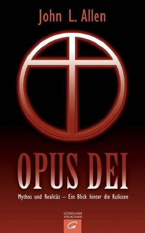 Buchcover Opus Dei | John L Allen | EAN 9783579069364 | ISBN 3-579-06936-5 | ISBN 978-3-579-06936-4