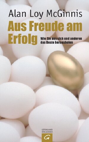 Buchcover Aus Freude am Erfolg | Allan L McGinnis | EAN 9783579069371 | ISBN 3-579-06937-3 | ISBN 978-3-579-06937-1