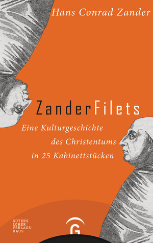 Buchcover Zanderfilets | Hans Conrad Zander | EAN 9783579070377 | ISBN 3-579-07037-1 | ISBN 978-3-579-07037-7