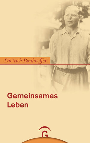 Buchcover Gemeinsames Leben | Eberhard Bethge | EAN 9783579071312 | ISBN 3-579-07131-9 | ISBN 978-3-579-07131-2