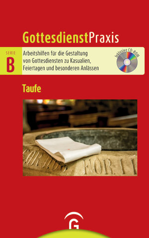 Buchcover Taufe  | EAN 9783579075600 | ISBN 3-579-07560-8 | ISBN 978-3-579-07560-0
