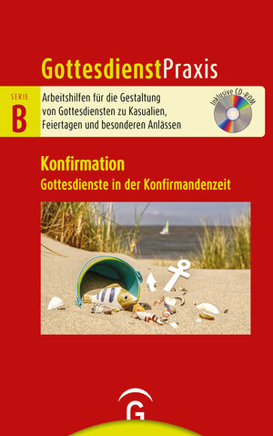 Buchcover Konfirmation  | EAN 9783579075631 | ISBN 3-579-07563-2 | ISBN 978-3-579-07563-1