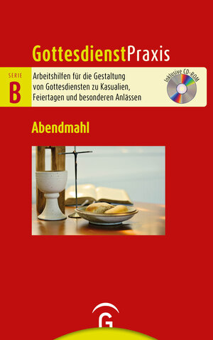Buchcover Abendmahl  | EAN 9783579075679 | ISBN 3-579-07567-5 | ISBN 978-3-579-07567-9