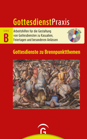 Buchcover Gottesdienste zu Brennpunktthemen  | EAN 9783579075723 | ISBN 3-579-07572-1 | ISBN 978-3-579-07572-3