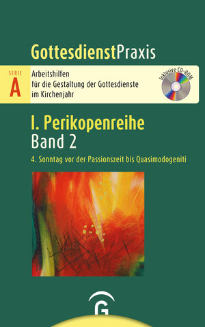 Buchcover Gottesdienstpraxis Serie A, Perikopenreihe I / 4. Sonntag vor der Passionszeit bis Quasimodogeniti  | EAN 9783579075914 | ISBN 3-579-07591-8 | ISBN 978-3-579-07591-4