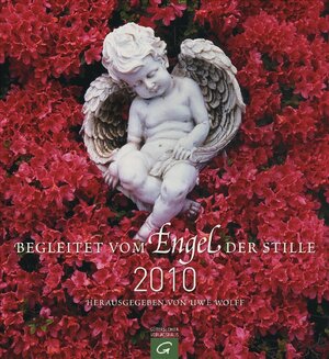 Buchcover Begleitet vom Engel der Stille 2010  | EAN 9783579078304 | ISBN 3-579-07830-5 | ISBN 978-3-579-07830-4