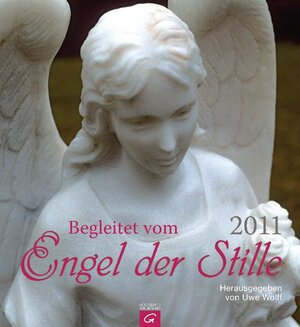 Buchcover Begleitet vom Engel der Stille 2011  | EAN 9783579078311 | ISBN 3-579-07831-3 | ISBN 978-3-579-07831-1