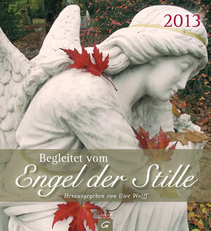 Buchcover Begleitet vom Engel der Stille 2013  | EAN 9783579078335 | ISBN 3-579-07833-X | ISBN 978-3-579-07833-5