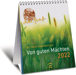 Buchcover Von guten Mächten 2022 | Dietrich Bonhoeffer | EAN 9783579079363 | ISBN 3-579-07936-0 | ISBN 978-3-579-07936-3