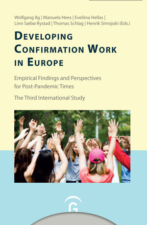 Buchcover Konfirmandenarbeit erforschen und gestalten / Developing Confirmation Work in Europe  | EAN 9783579082554 | ISBN 3-579-08255-8 | ISBN 978-3-579-08255-4