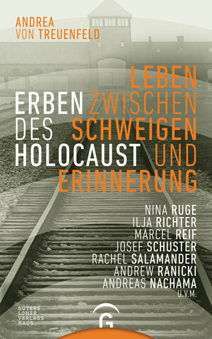 Buchcover Erben des Holocaust | Andrea von Treuenfeld | EAN 9783579086705 | ISBN 3-579-08670-7 | ISBN 978-3-579-08670-5