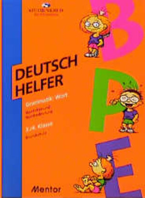 Buchcover Grammatik: Wort, Klasse 3 + 4  | EAN 9783580632120 | ISBN 3-580-63212-4 | ISBN 978-3-580-63212-0