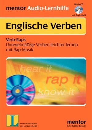 Buchcover Verb Raps  | EAN 9783580635428 | ISBN 3-580-63542-5 | ISBN 978-3-580-63542-8