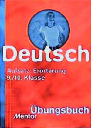 Buchcover Aufsatz: Erörterung | Boris Prem | EAN 9783580638061 | ISBN 3-580-63806-8 | ISBN 978-3-580-63806-1