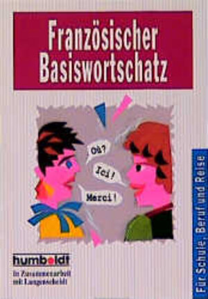 Französischer Basiswortschatz.