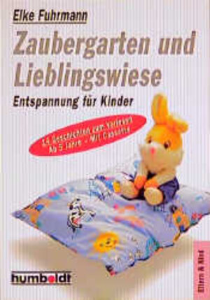 Buchcover Zaubergarten und Lieblingswiese | Elke Fuhrmann | EAN 9783581668104 | ISBN 3-581-66810-6 | ISBN 978-3-581-66810-4