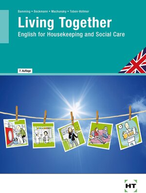 Buchcover Living Together | Maureen Bamming | EAN 9783582016218 | ISBN 3-582-01621-8 | ISBN 978-3-582-01621-8