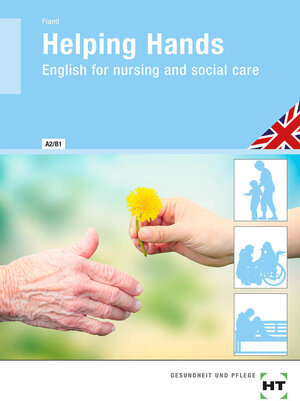 Buchcover Helping Hands | Ruth Fiand | EAN 9783582016713 | ISBN 3-582-01671-4 | ISBN 978-3-582-01671-3