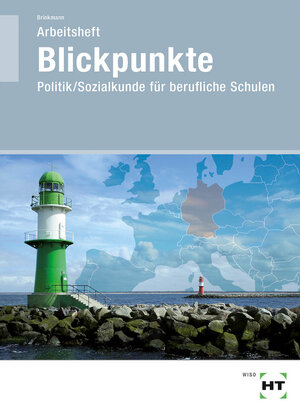 Buchcover Arbeitsheft Blickpunkte | Klaus Brinkmann | EAN 9783582018328 | ISBN 3-582-01832-6 | ISBN 978-3-582-01832-8