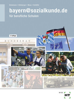 Buchcover bayern@sozialkunde.de | Klaus Brinkmann | EAN 9783582018717 | ISBN 3-582-01871-7 | ISBN 978-3-582-01871-7