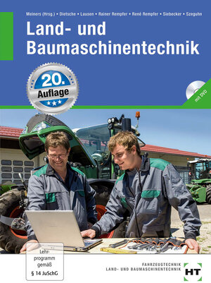 Mechaniker/in Land und Baumaschinentechnik