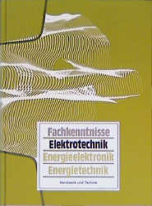Buchcover Fachkenntnisse Elektrotechnik nach Neuordnung | Dieter Baumann | EAN 9783582036827 | ISBN 3-582-03682-0 | ISBN 978-3-582-03682-7