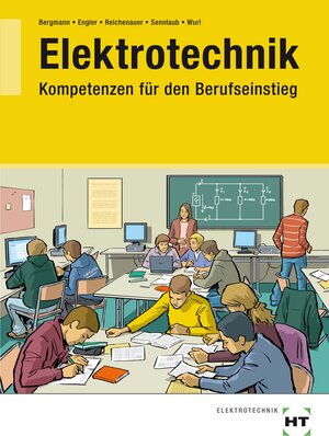 Buchcover Elektrotechnik | Britta Bergmann | EAN 9783582036902 | ISBN 3-582-03690-1 | ISBN 978-3-582-03690-2