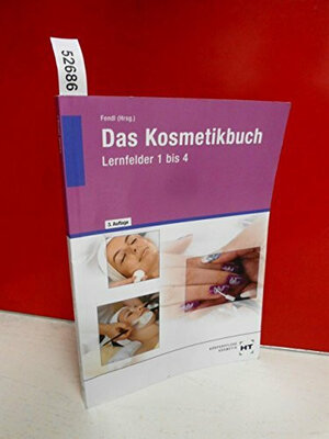 Buchcover Das Kosmetikbuch | Ingetraud Kreßner-Wilbert | EAN 9783582039231 | ISBN 3-582-03923-4 | ISBN 978-3-582-03923-1