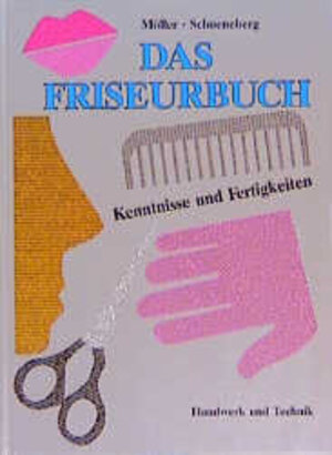 Buchcover Das Friseurbuch | Sibylle Carstens | EAN 9783582039255 | ISBN 3-582-03925-0 | ISBN 978-3-582-03925-5