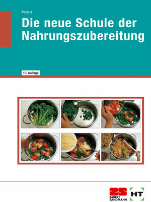 Die neue Schule der Nahrungszubereitung