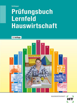 Prüfungsbuch Lernfeld Hauswirtschaft