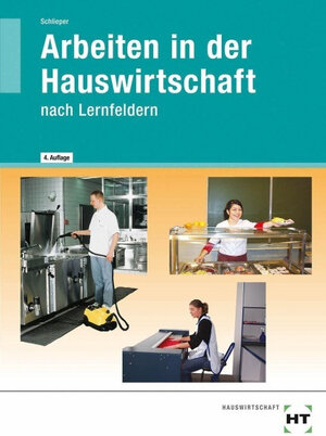 Arbeiten in der Hauswirtschaft