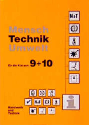 Buchcover Mensch - Technik - Umwelt | Siegfried Henzler | EAN 9783582072733 | ISBN 3-582-07273-8 | ISBN 978-3-582-07273-3