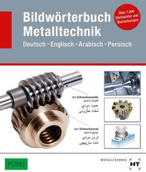 Buchcover Bildwörterbuch Metalltechnik  | EAN 9783582090102 | ISBN 3-582-09010-8 | ISBN 978-3-582-09010-2