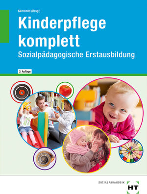 Buchcover eBook inside: Buch und eBook Kinderpflege komplett  | EAN 9783582100269 | ISBN 3-582-10026-X | ISBN 978-3-582-10026-9