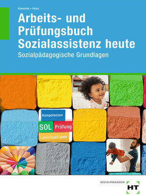 Buchcover Arbeits- und Prüfungsbuch Sozialassistenz heute | Ulrike Dr. Kamende | EAN 9783582100542 | ISBN 3-582-10054-5 | ISBN 978-3-582-10054-2