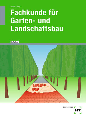 Buchcover eBook inside: Buch und eBook Fachkunde für Garten- und Landschaftsbau | Holger Seipel | EAN 9783582101198 | ISBN 3-582-10119-3 | ISBN 978-3-582-10119-8