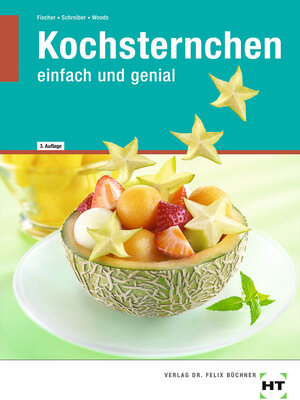 Buchcover Kochsternchen | Wilma Fischer | EAN 9783582101426 | ISBN 3-582-10142-8 | ISBN 978-3-582-10142-6