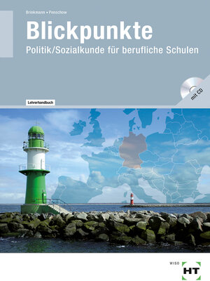 Buchcover Lehrerhandbuch Blickpunkte | Klaus Brinkmann | EAN 9783582183118 | ISBN 3-582-18311-4 | ISBN 978-3-582-18311-8