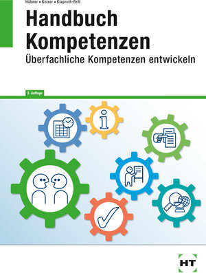 Buchcover Handbuch Kompetenzen | Marlise Hübner | EAN 9783582200754 | ISBN 3-582-20075-2 | ISBN 978-3-582-20075-4