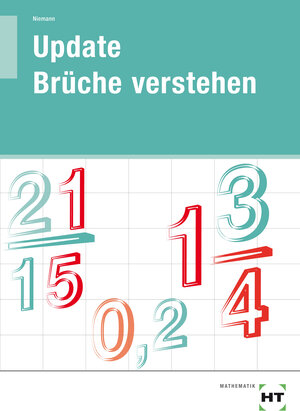 Buchcover Update Brüche verstehen | Gabriele Niemann | EAN 9783582205131 | ISBN 3-582-20513-4 | ISBN 978-3-582-20513-1