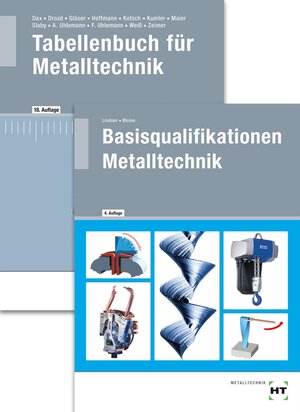 Buchcover Paketangebot Die Fachkraft für Metalltechnik | Silke Blome | EAN 9783582265913 | ISBN 3-582-26591-9 | ISBN 978-3-582-26591-3