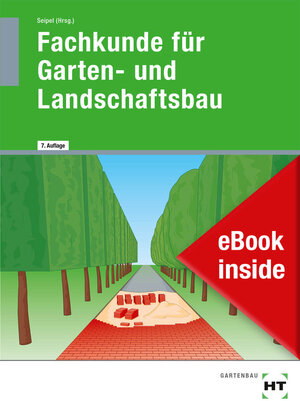 Buchcover eBook inside: Buch und eBook Fachkunde für Garten- und Landschaftsbau | Klaus Kruse | EAN 9783582352941 | ISBN 3-582-35294-3 | ISBN 978-3-582-35294-1