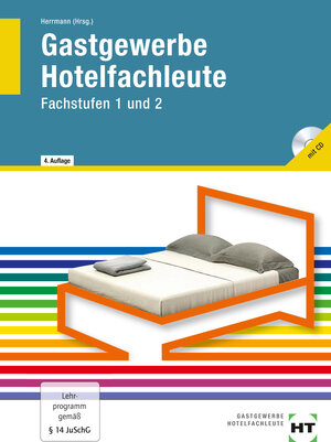 Buchcover Gastgewerbe Hotelfachleute | Andra Becker-Querner | EAN 9783582400857 | ISBN 3-582-40085-9 | ISBN 978-3-582-40085-7