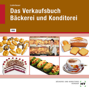 Buchcover Das Verkaufsbuch | Josef Loderbauer | EAN 9783582403124 | ISBN 3-582-40312-2 | ISBN 978-3-582-40312-4