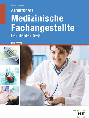 Buchcover Medizinische Fachangestellte | Andrea Hinsch | EAN 9783582582058 | ISBN 3-582-58205-1 | ISBN 978-3-582-58205-8