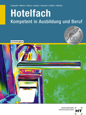 Buchcover Hotelfach | Michael Schopohl | EAN 9783582622211 | ISBN 3-582-62221-5 | ISBN 978-3-582-62221-1