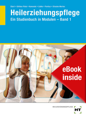 Buchcover eBook inside: Buch und eBook Heilerziehungspflege | Ansgar Dr. Stracke-Mertes | EAN 9783582710055 | ISBN 3-582-71005-X | ISBN 978-3-582-71005-5