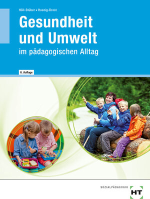 Buchcover eBook inside: Buch und eBook Gesundheit und Umwelt | Eva Höll-Stüber | EAN 9783582952325 | ISBN 3-582-95232-0 | ISBN 978-3-582-95232-5